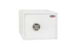 Phoenix Fortress Size 2 S2 Security Safe Electronic Lock White SS1182E DD